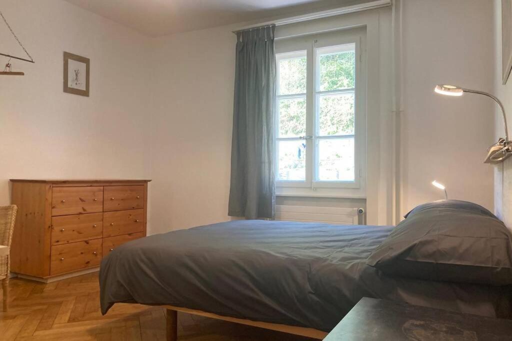 Appartement 2 Pieces Au Centre De Lausanne Eksteriør billede